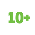 10+