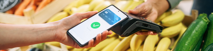 Ексклузивни банкови и кредитни решения за партньорската мрежа „Моят Mагазин“.