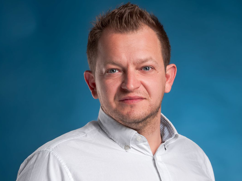 Димитър Вутков - ръководител сектор Франчайз Моят Магазин