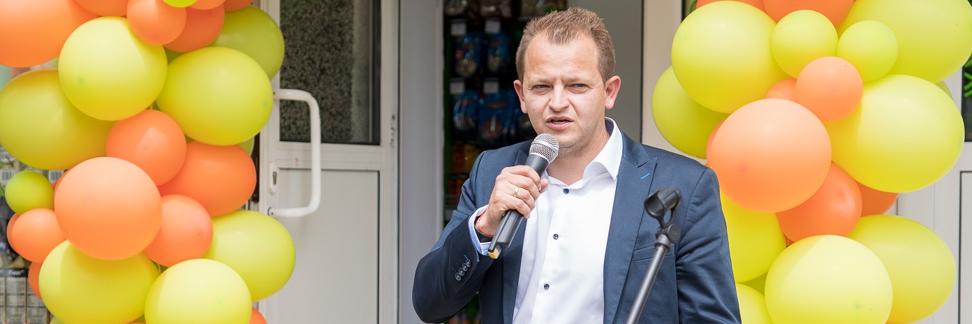 Димитър Вутков за Моят магазин