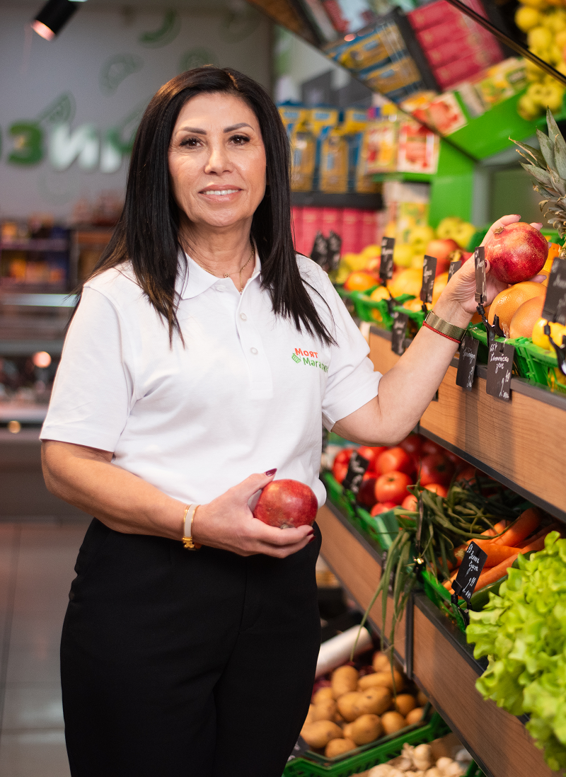 Малинка Данчева от Брест