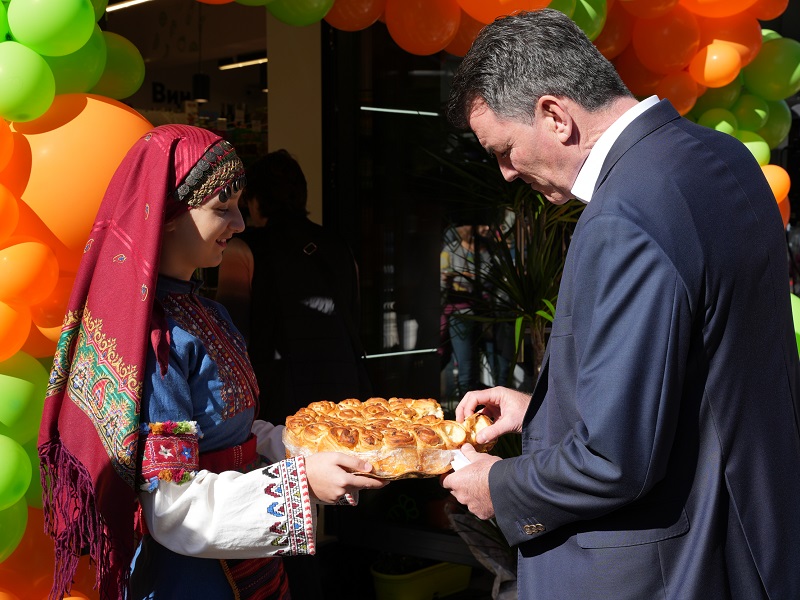 Търговия в сърцето на Родопите