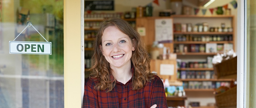 Отвори свой собствен магазин