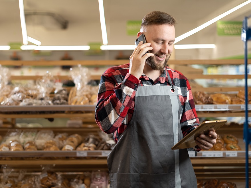 7. Избери партньори и доставчици